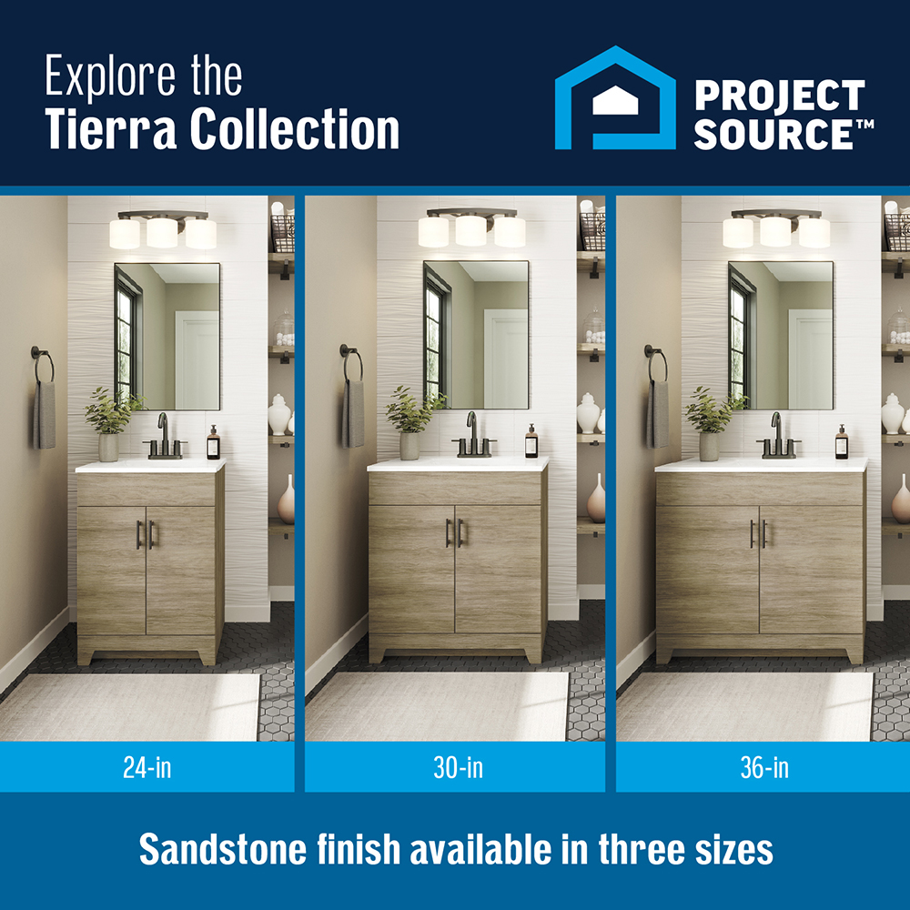 Tierra - Vanities with Tops - AWC